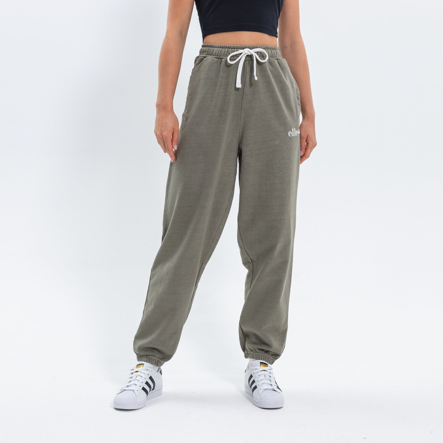 Femei pantaloni ELLESSE PANTALONI  VELAM JOG PANTS KHA SGK13150506 Kaki