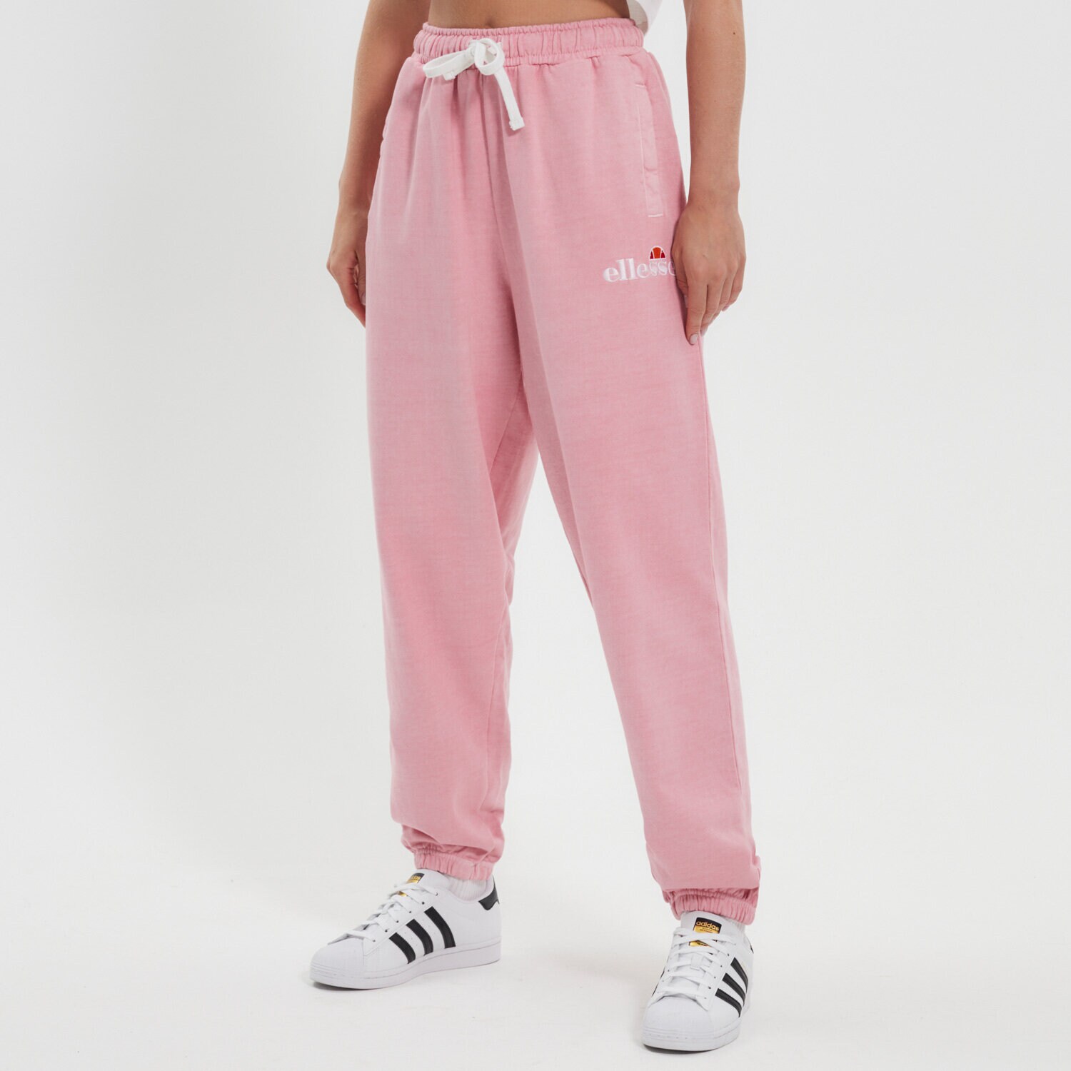 Femei pantaloni ELLESSE PANTALONI  VELAM JOG PANTS PINK SGK13150814 Roz