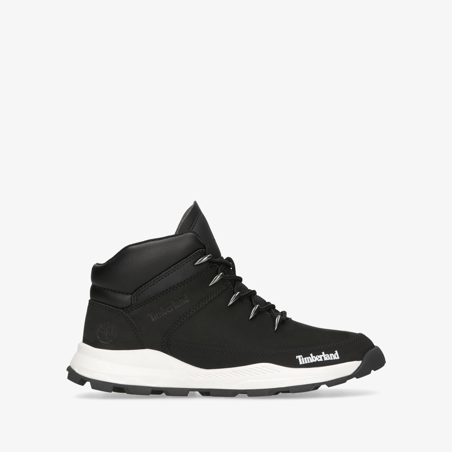 Copii încălțăminte de iarnă TIMBERLAND BROOKLYN EURO SPRINT TB0A42540151 Negru