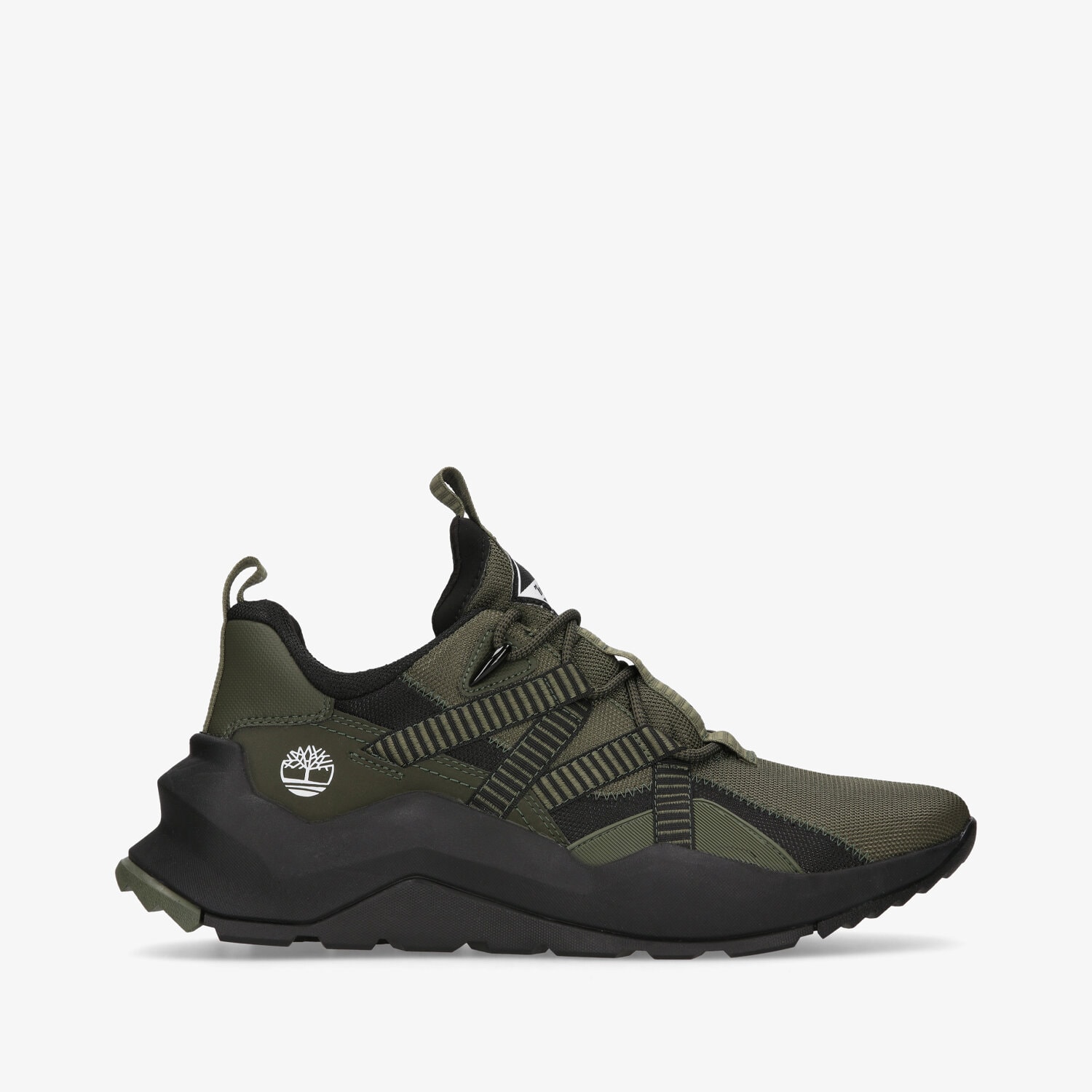 Barbați pantofi sport TIMBERLAND MADBURY FABRIC OX TB0A2K9XA581 Kaki