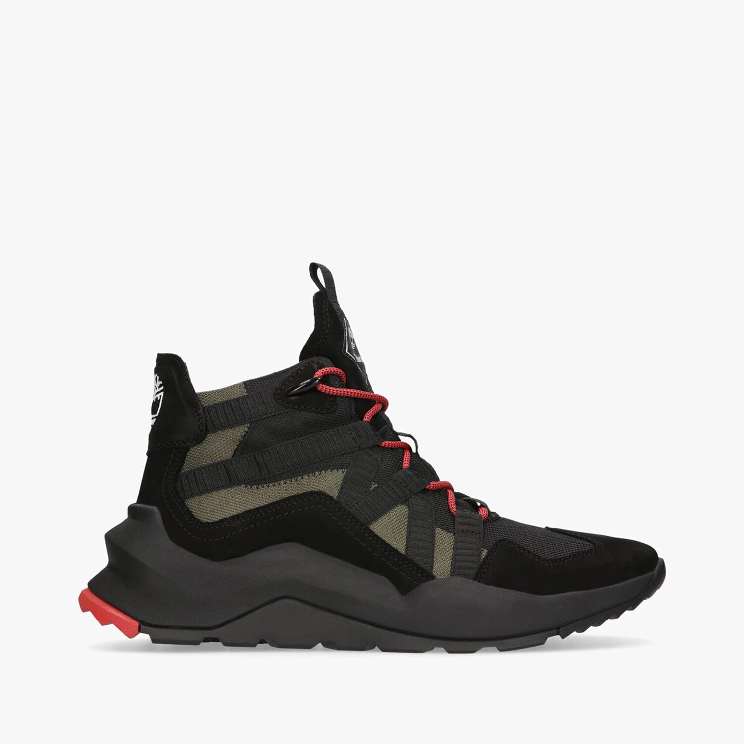 Barbați pantofi sport TIMBERLAND MADBURY HIKER TB0A2KAV0151 Negru