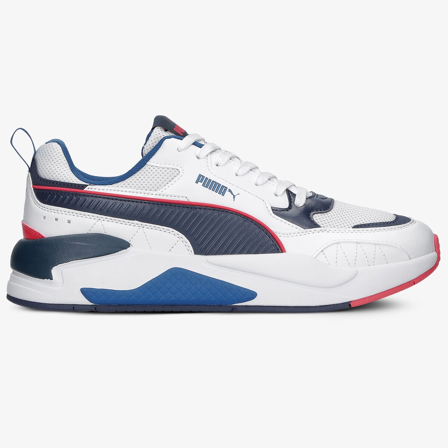 Barbați pantofi sport PUMA X-RAY 2 SQUARE 37310819 Alb