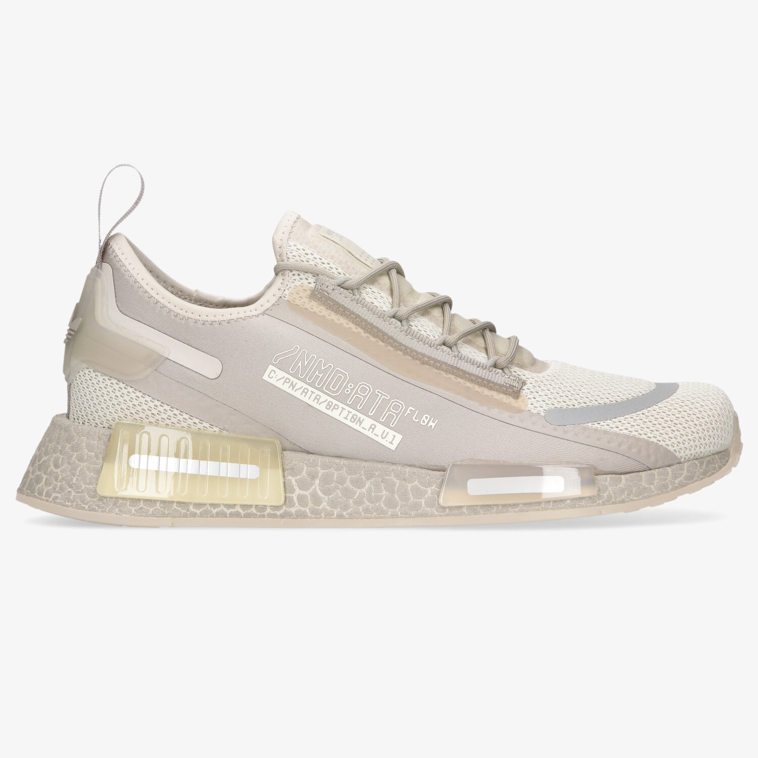 Barbați pantofi sport ADIDAS NMD_R1 SPECTOO GZ9266 Gri