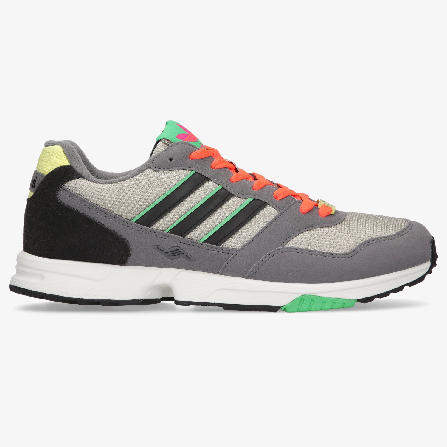 Barbați pantofi sport ADIDAS ZX 1000 C H02138 Negru