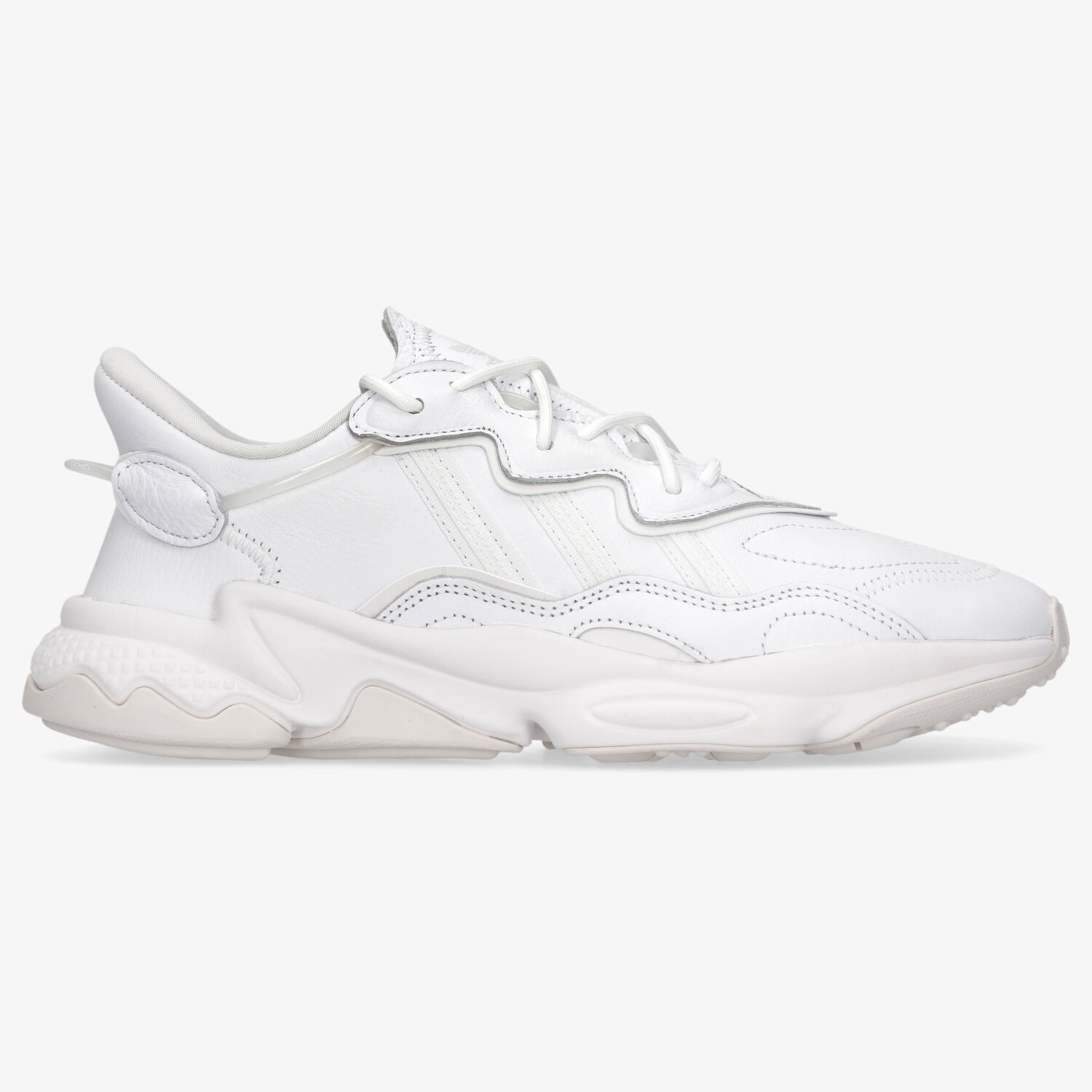 Barbați pantofi sport ADIDAS OZWEEGO GW8013 Alb