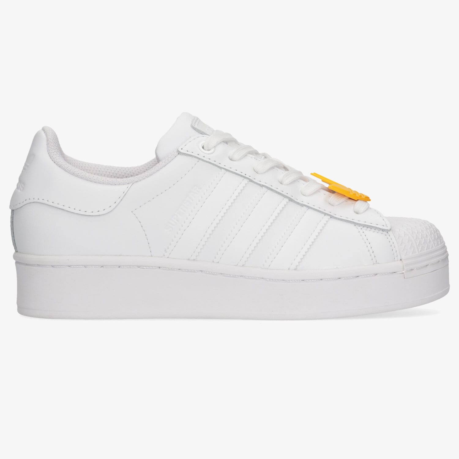 Femei pantofi sport ADIDAS SUPERSTAR BOLD W H04027 Alb