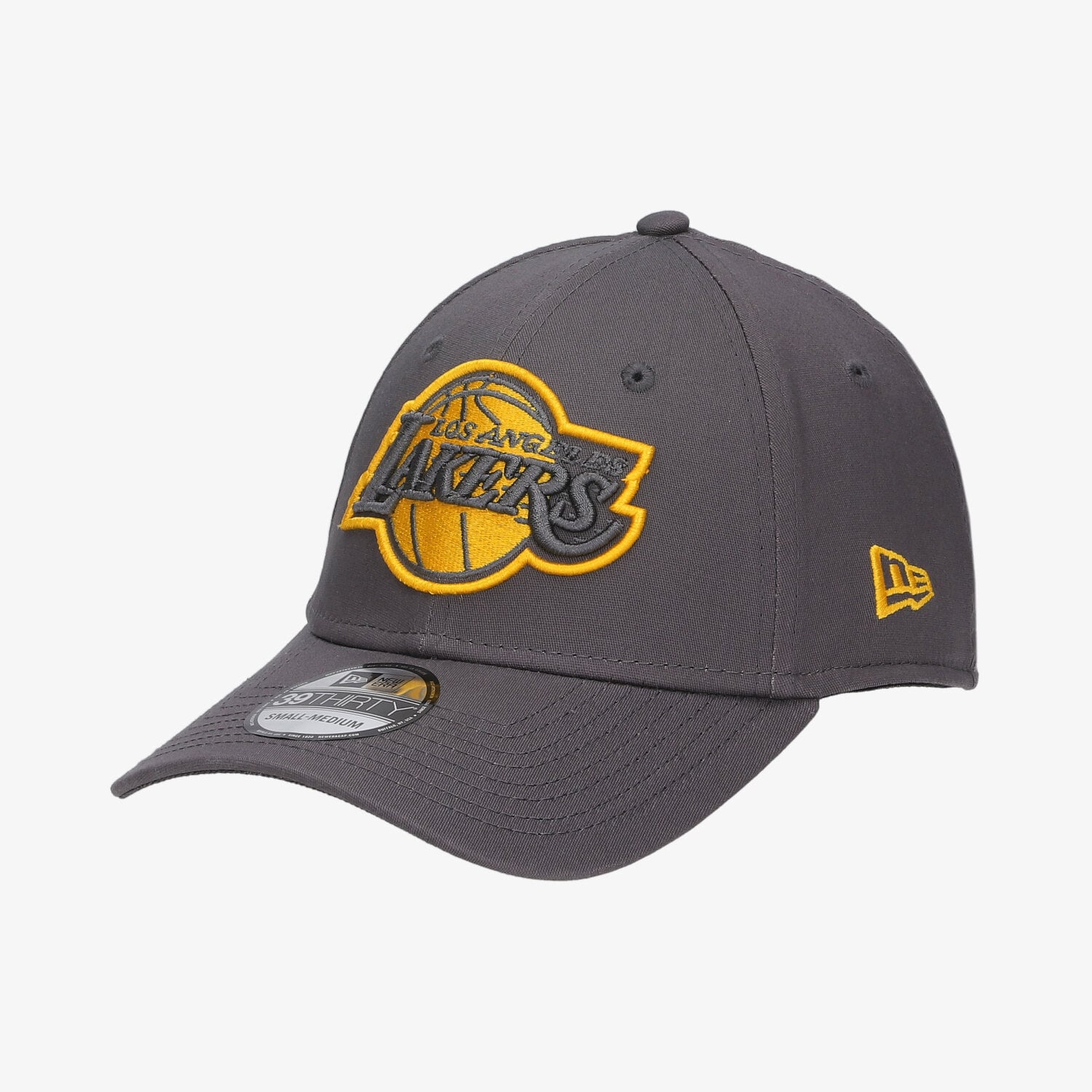 Copii șapcă NEW ERA CACIULA GRAY POP 39THIRTY LOSLAK GRH 60141841 Gri
