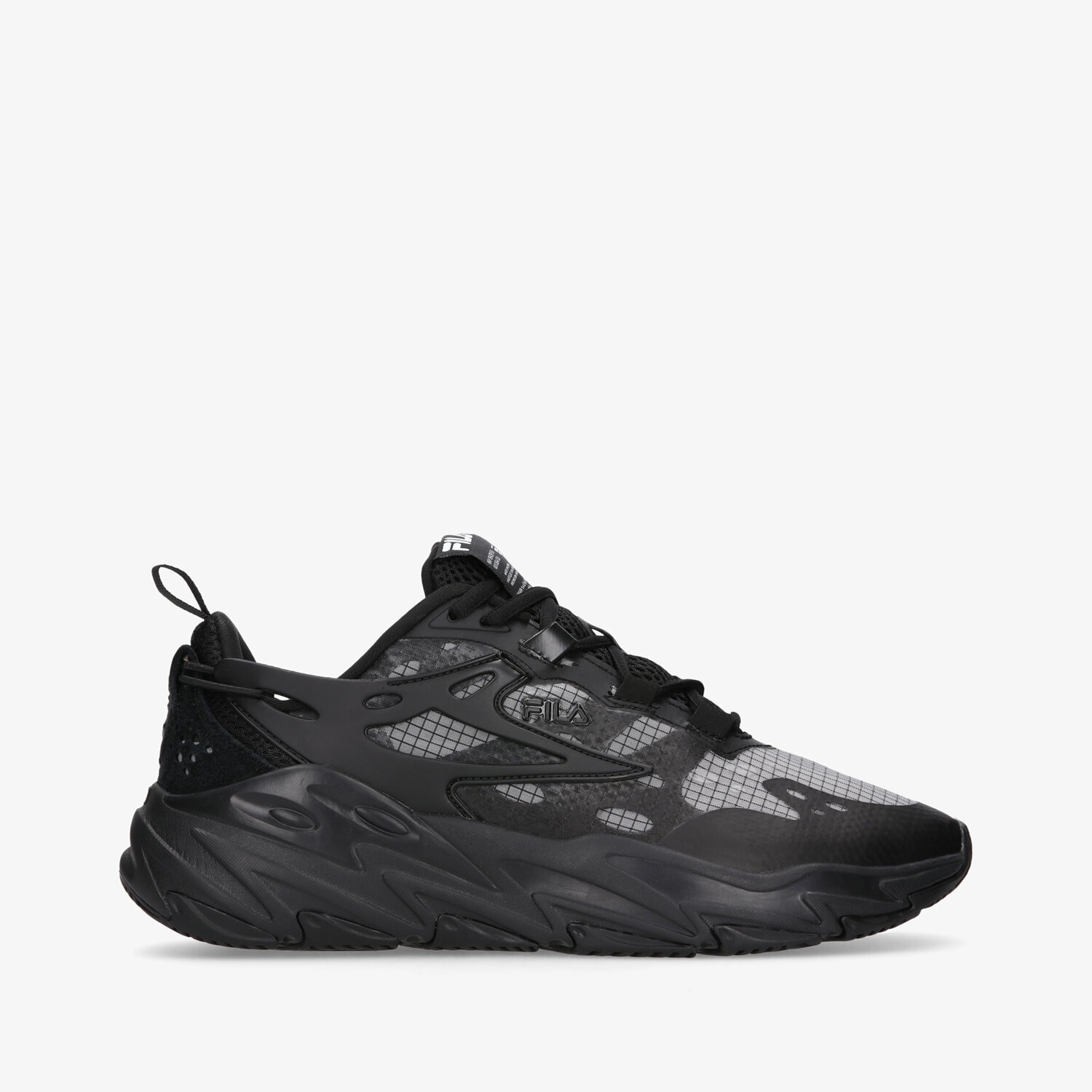 Barbați pantofi sport FILA RAY TRACER EVO 101136412V Negru