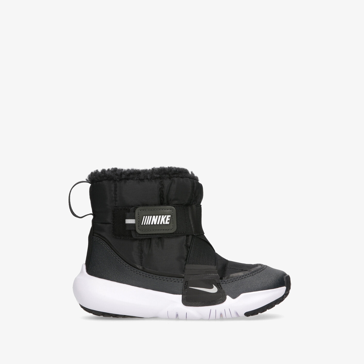Copii încălțăminte de iarnă NIKE FLEX ADVANCE  DD0304-005 Negru