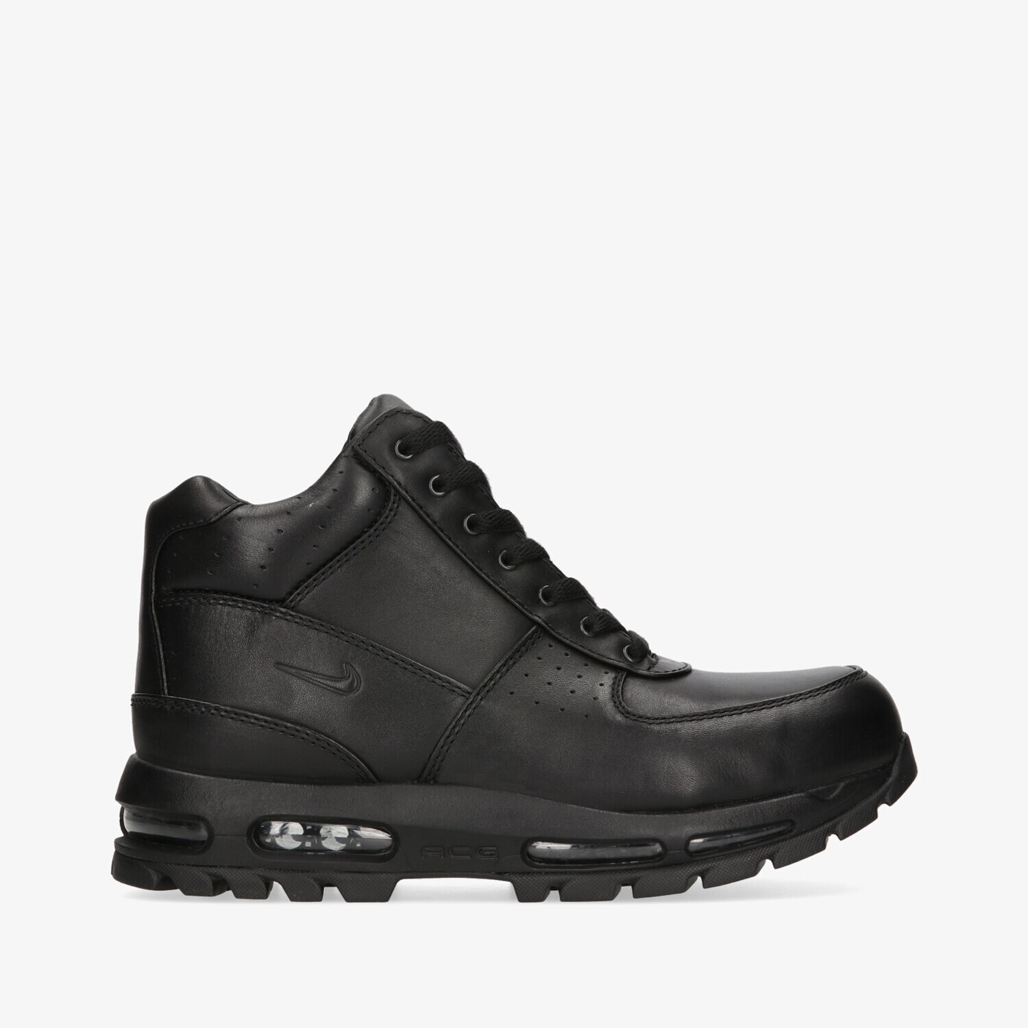 Bărbați încălțăminte de iarnă NIKE AIR MAX GOADOME 865031-009 Negru