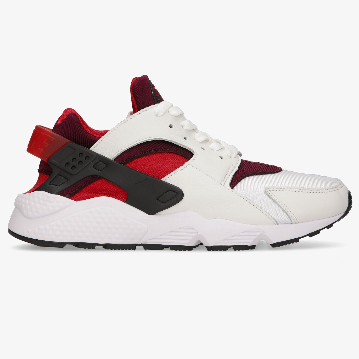 Barbați pantofi sport NIKE AIR HUARACHE  DD1068-105 Alb