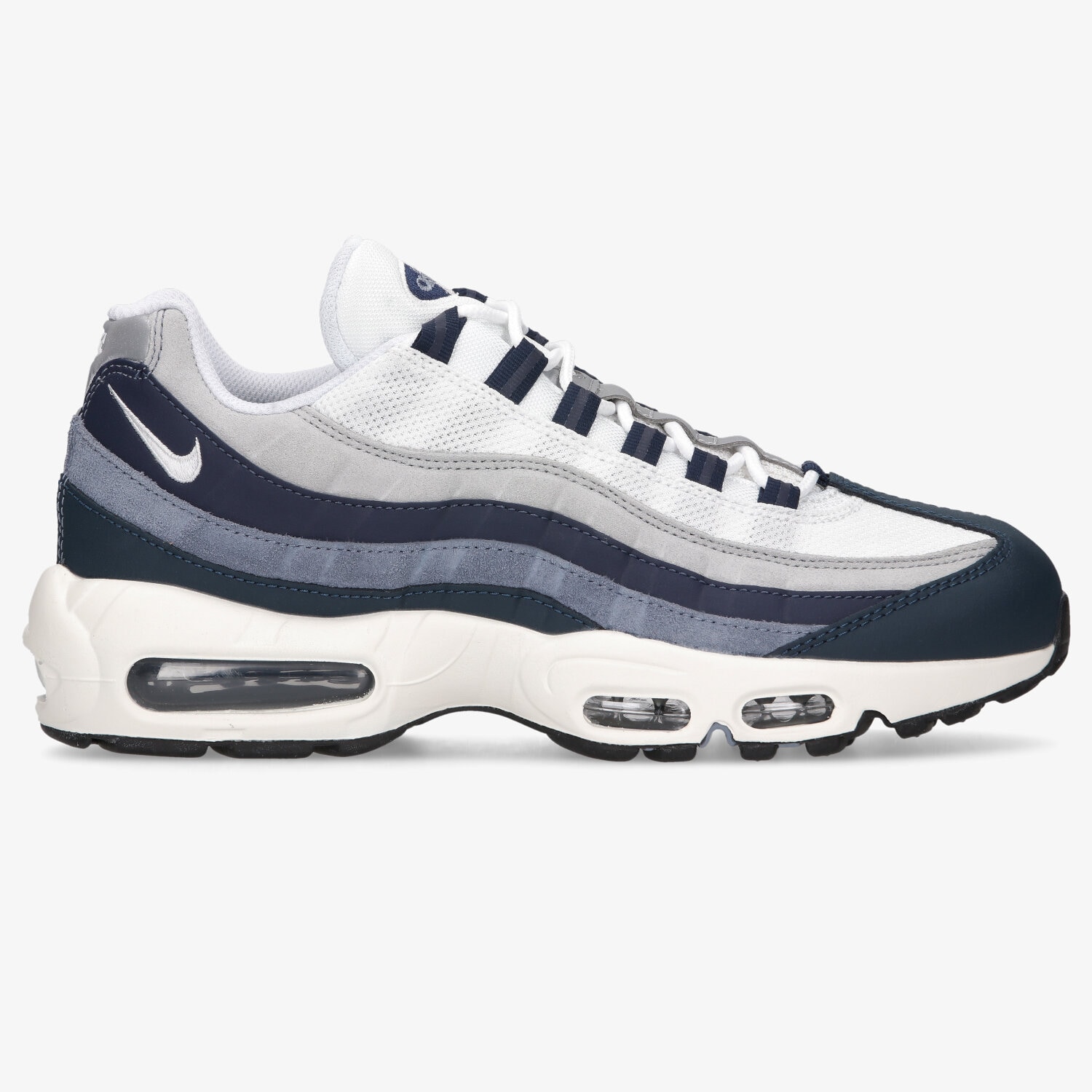 Barbați pantofi sport NIKE AIR MAX 95 DC9412-400 Alb