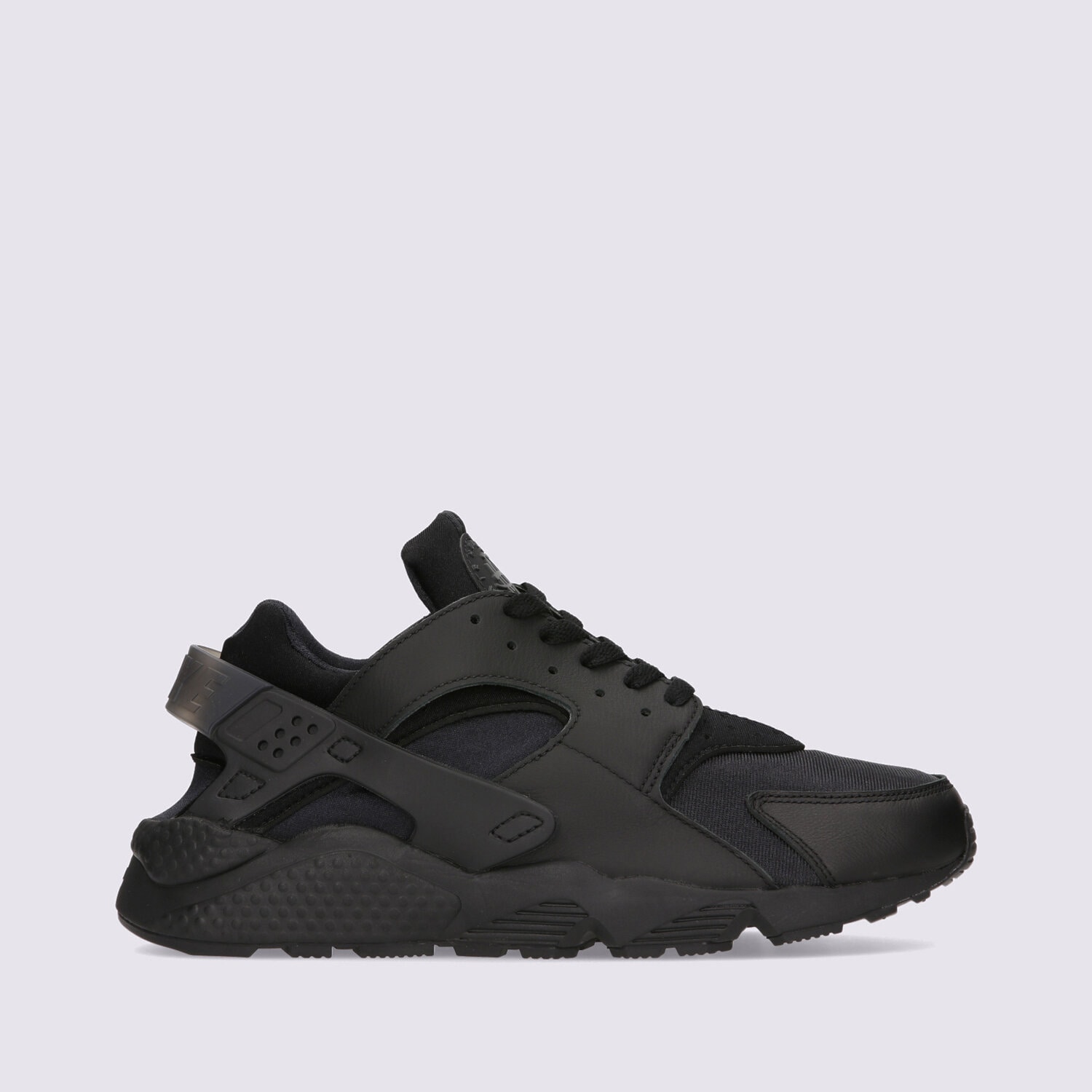 Barbați pantofi sport NIKE AIR HUARACHE DD1068-002 Negru