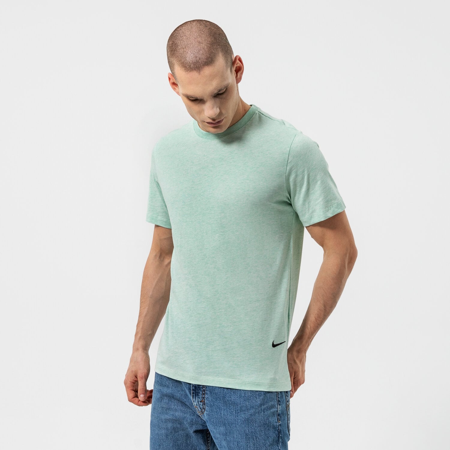 Bărbați tricou NIKE TRICOU M NSW TEE SUSTAINABILITY DM2386-017 Verde