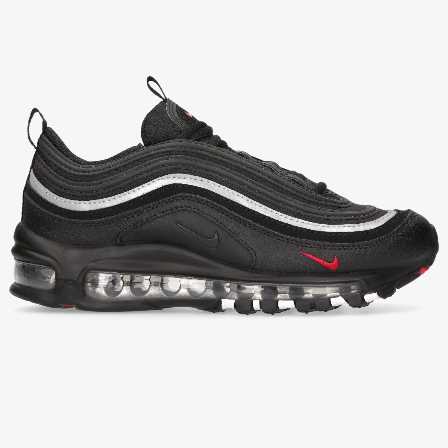 Copii pantofi sport NIKE AIR MAX 97 921522-028 Negru