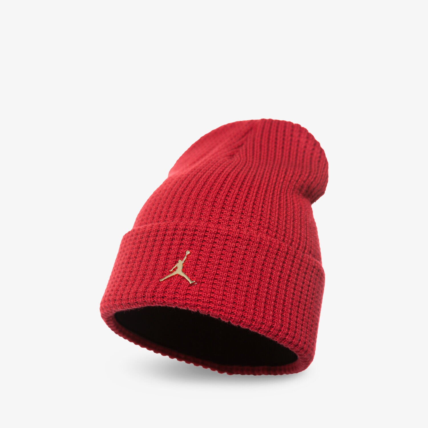 Copii căciulă JORDAN CACIULA DE IARNĂ BEANIE UTILITY METAL JM DM8272-687 Bordo