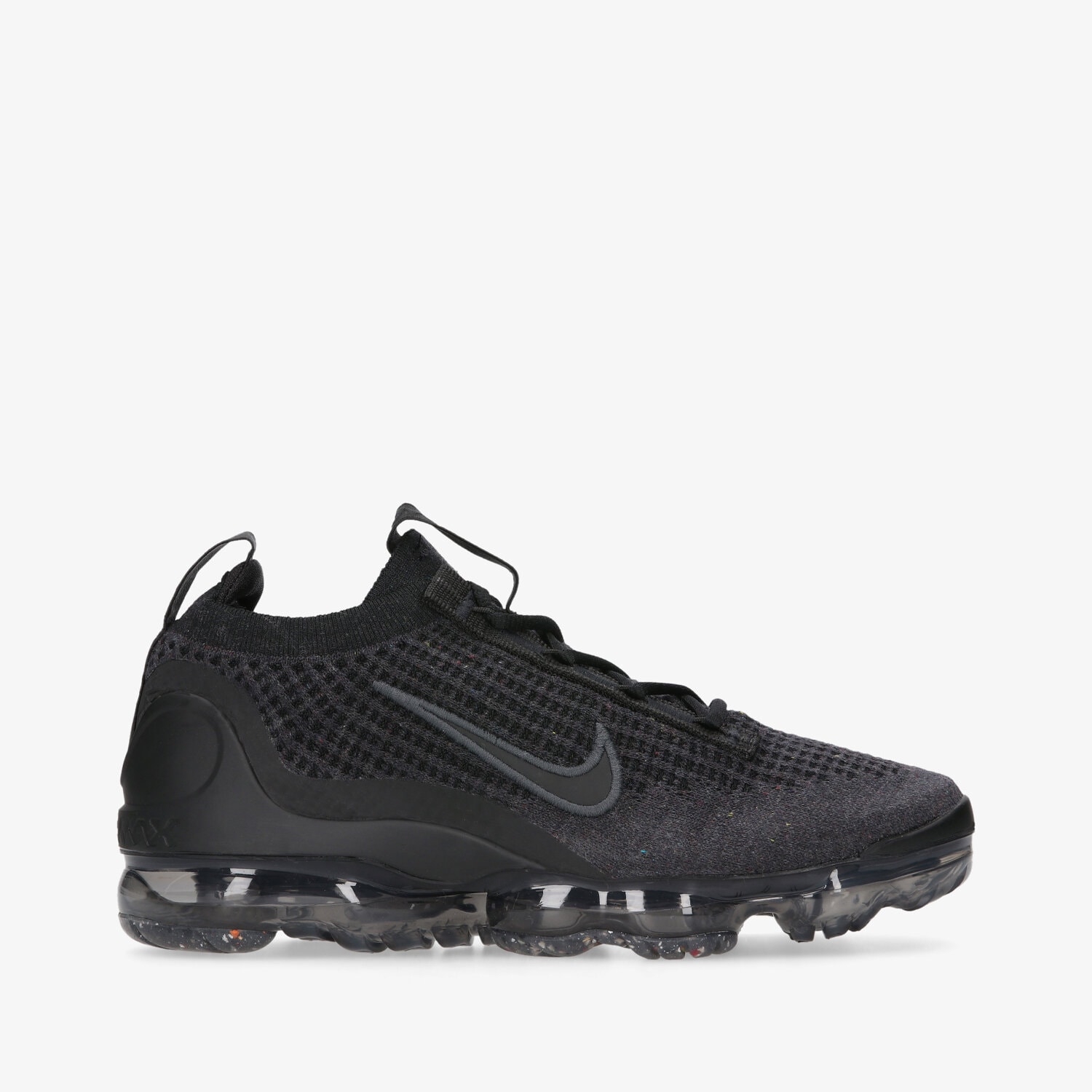 Copii pantofi sport NIKE AIR VAPORMAX 2021  DB1550-001 Negru