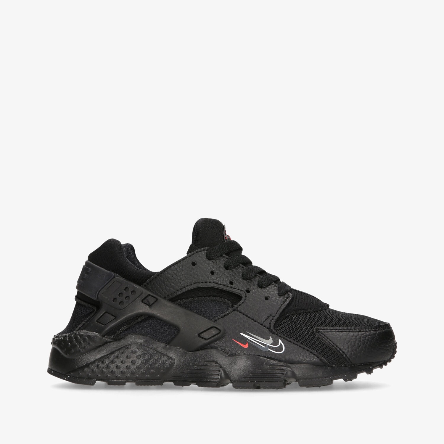 Copii pantofi sport NIKE HUARACHE RUN GS WD DO6491-001 Negru