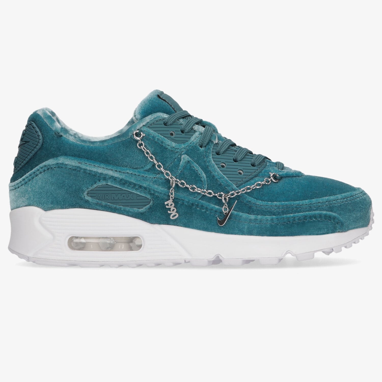 Femei pantofi sport NIKE W AIR MAX 90 PRM DO2194-001 Verde