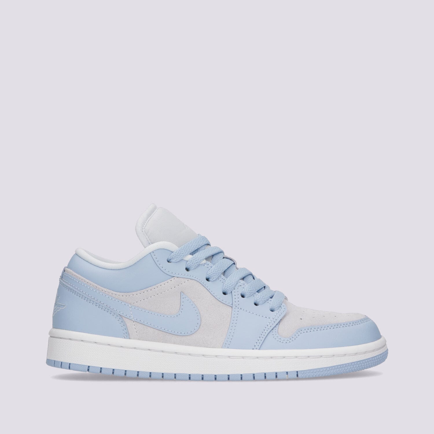 Femei pantofi sport AIR JORDAN 1 LOW DC0774-050 Albastru