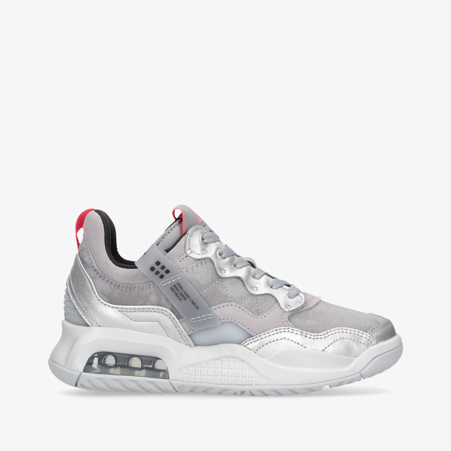 Femei pantofi sport JORDAN MA2 CW5992-009 Gri