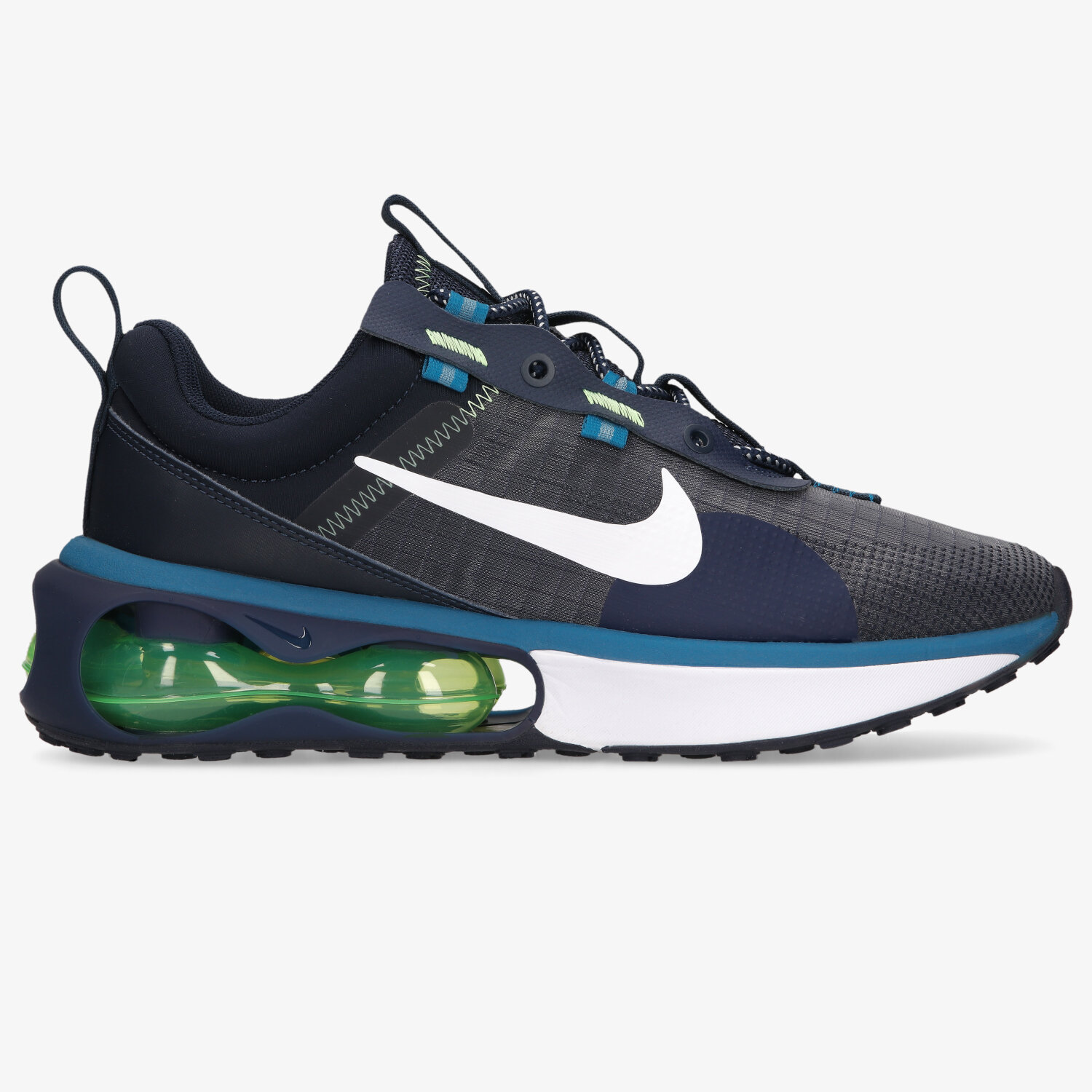 Barbați pantofi sport NIKE AIR MAX 2021 DH4245-400 Bleumarin