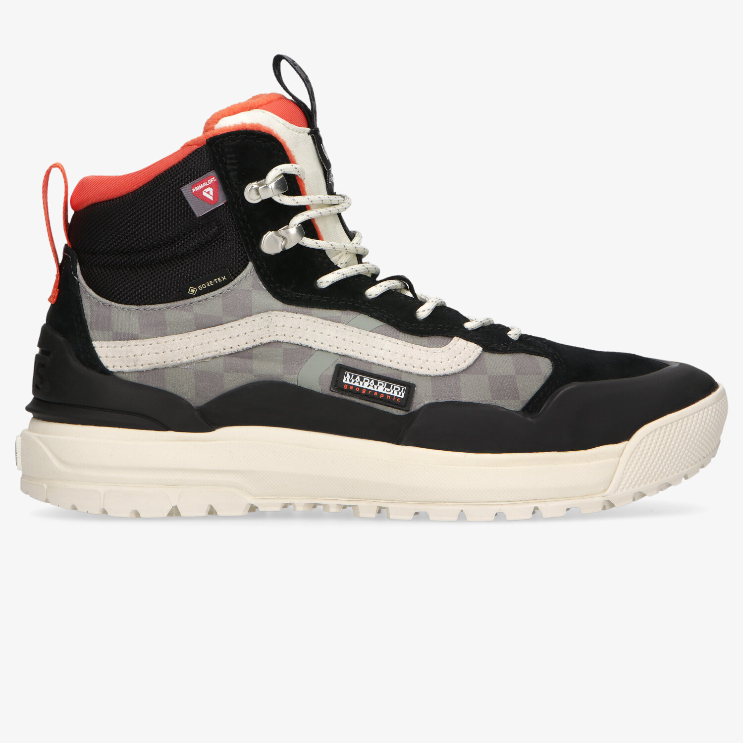 Barbați pantofi sport VANS ULTRARANGE EXO HI GORE-TEX MTE-2 VN0A5KXWA6Y1 Negru