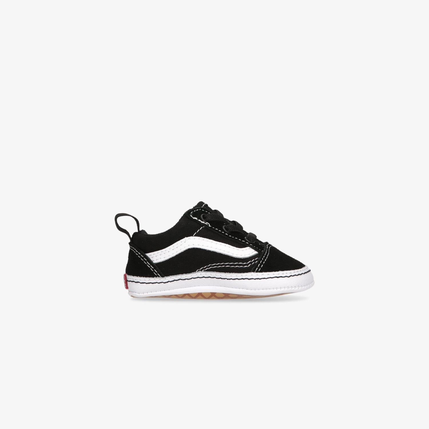 Copii pantofi sport VANS IN OLD SKOOL CRIB VN0A3U8K6BT1 Negru