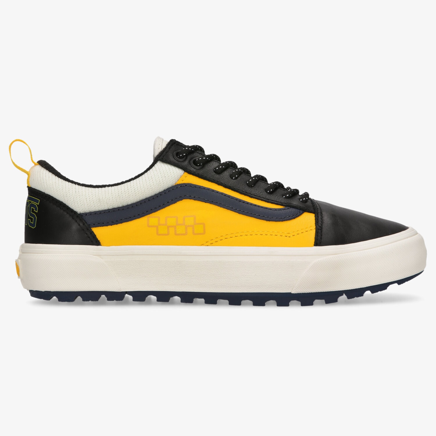 Barbați pantofi sport VANS OLD SKOOL MTE-1 VN0A5I1297S1 Negru