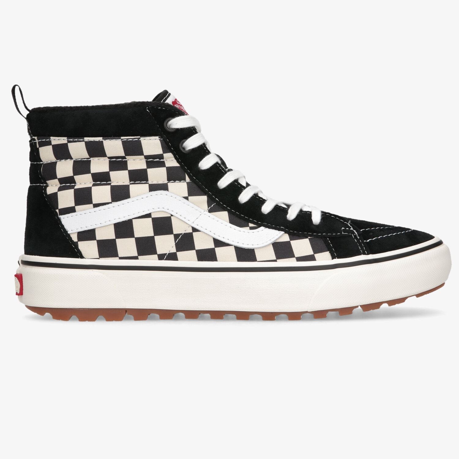 Barbați pantofi sport VANS SK8-HI MTE-1 VN0A5HZYA041 Negru