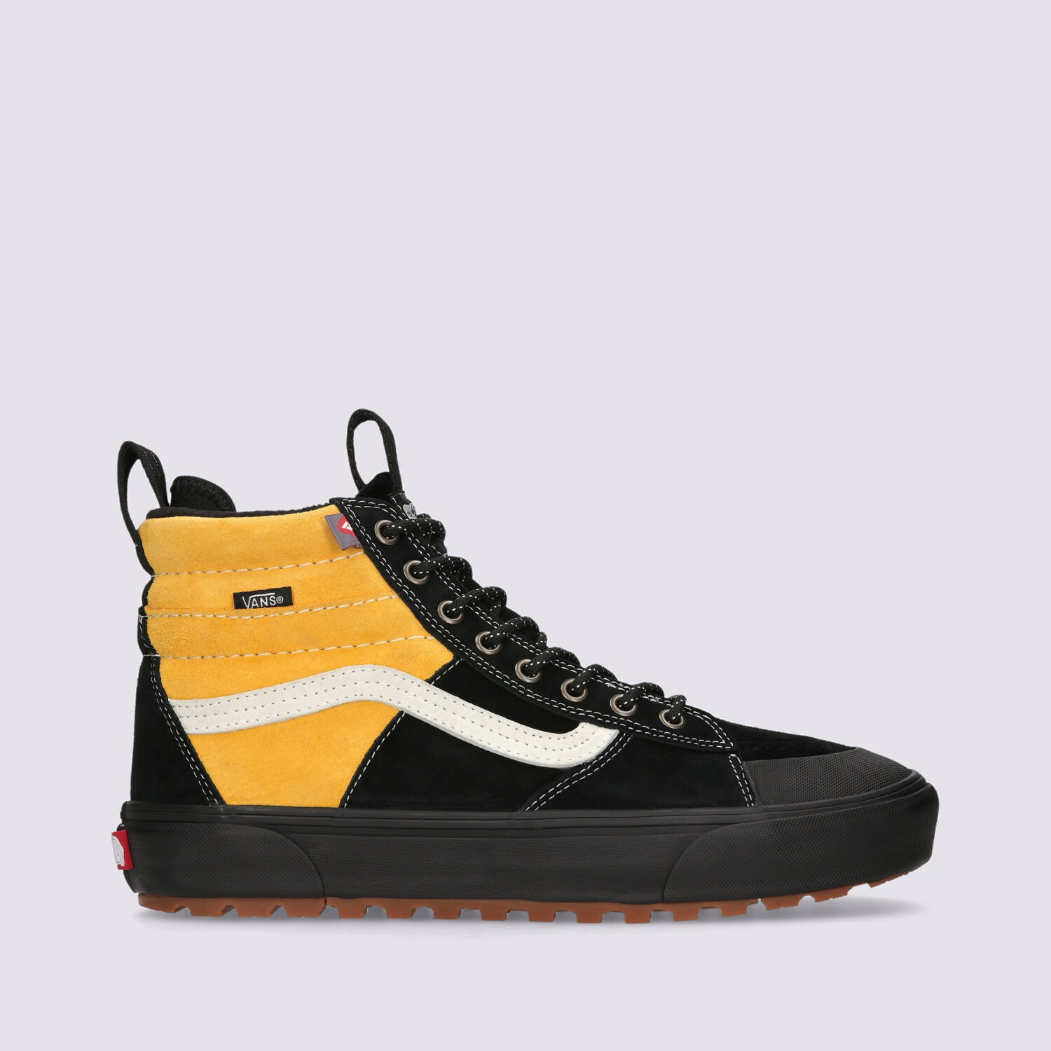 Barbați pantofi sport VANS SK8-HI MTE-2 VN0A5HZZY231 Negru