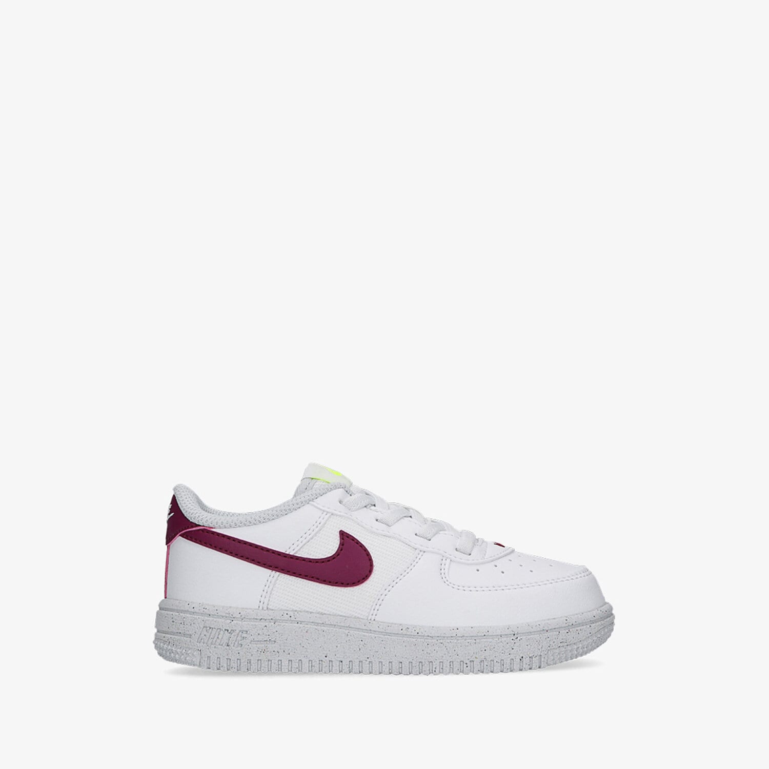 Copii pantofi sport NIKE AIR FORCE 1 CRATER CLASSIC  DH8697-100 Alb