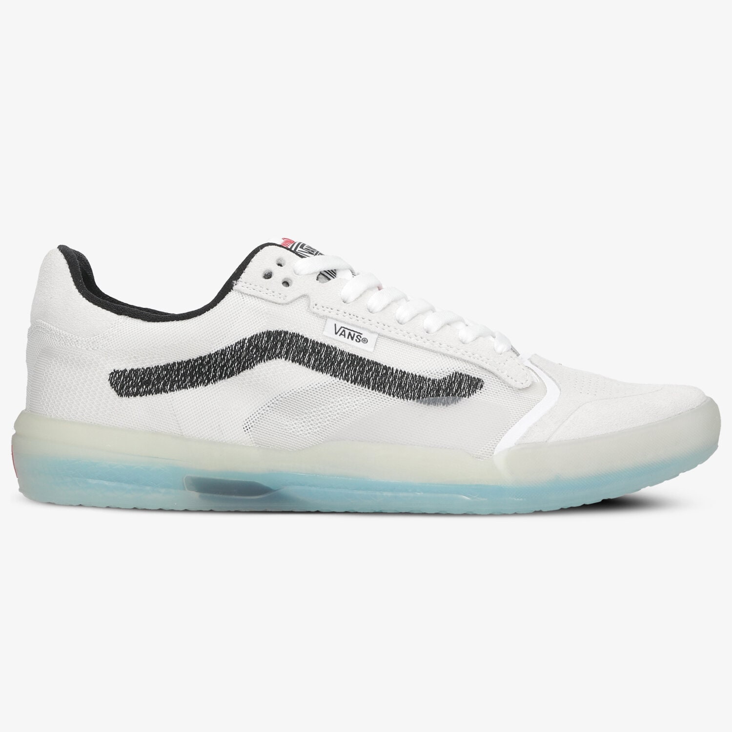 Barbați pantofi sport VANS UA EVDNT ULTIMATEWAFFLE VN0A5DY74NP1 Alb