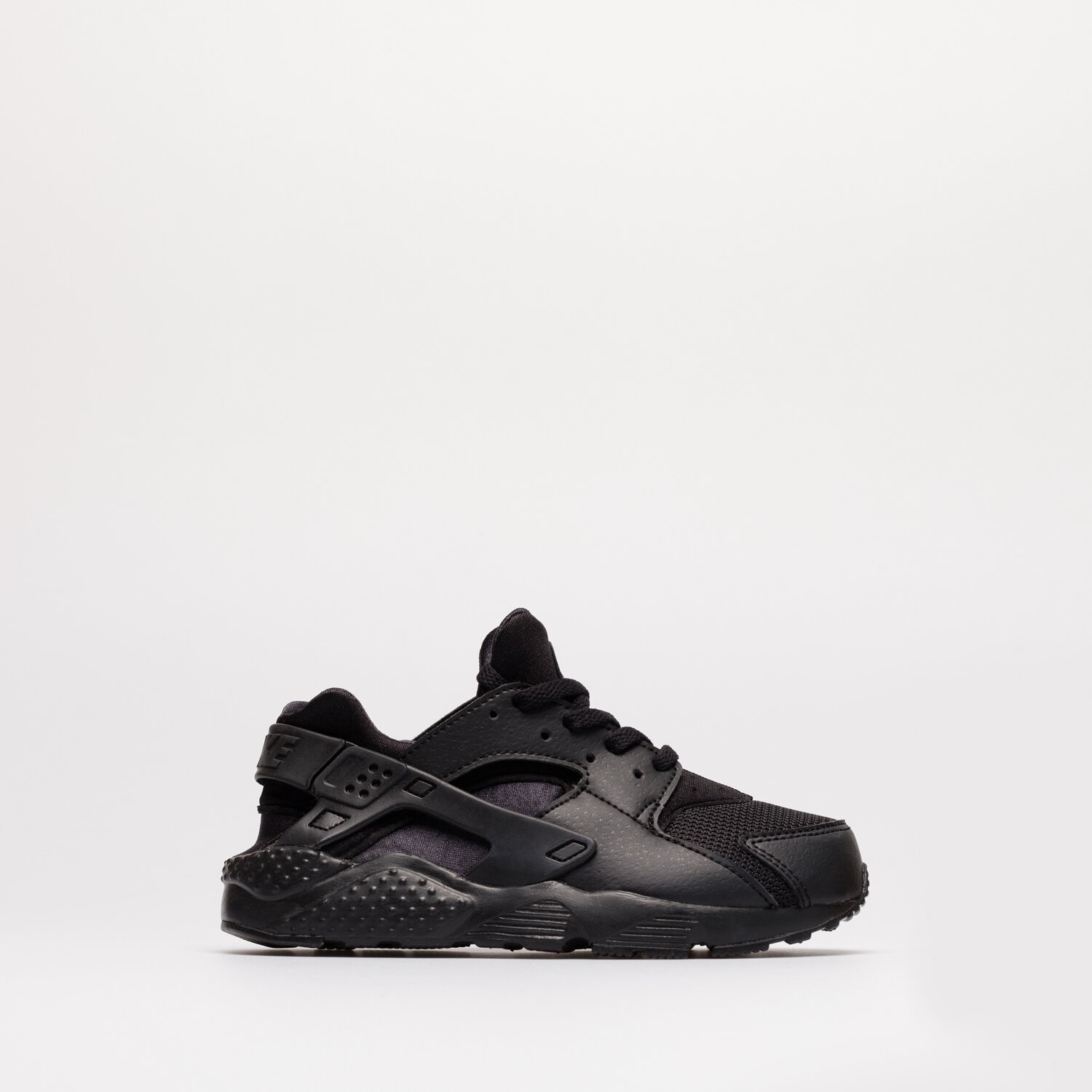 Copii pantofi sport NIKE AIR HUARACHE  704949-016 Negru