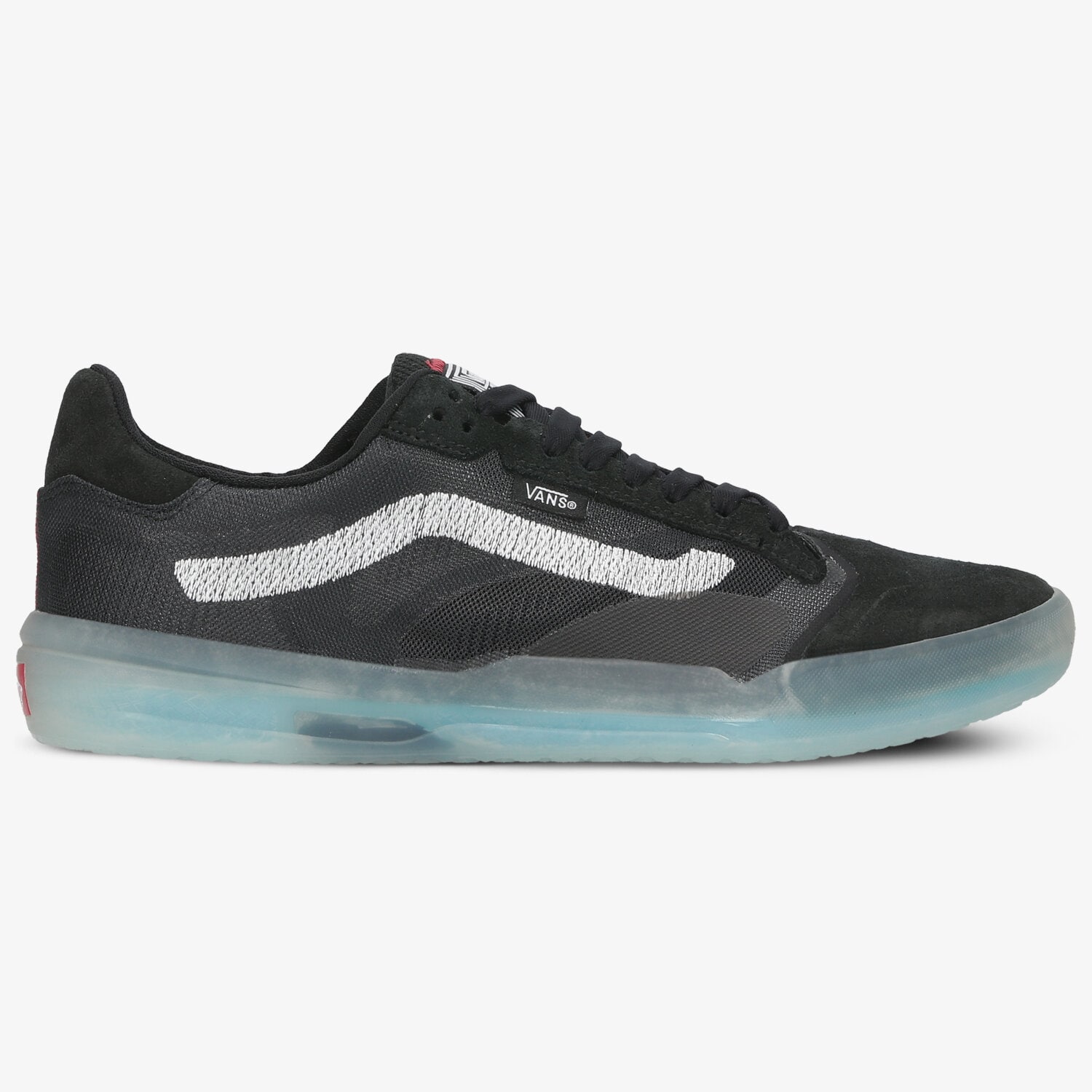 Barbați pantofi sport VANS UA EVDNT ULTIMATEWAFFLE VN0A5DY7B8C1 Negru