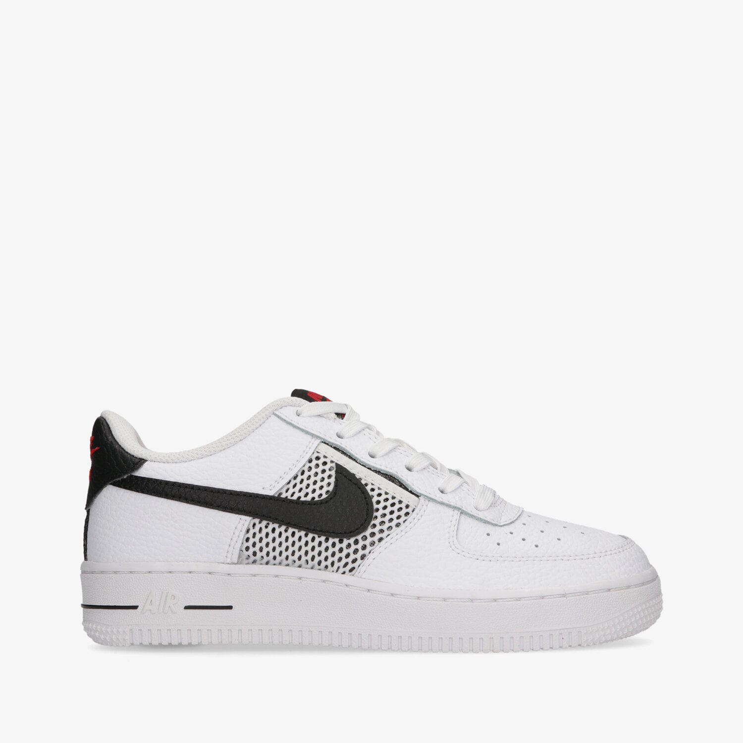 Copii pantofi sport NIKE AIR FORCE 1 LV8 DH9596-100 Alb