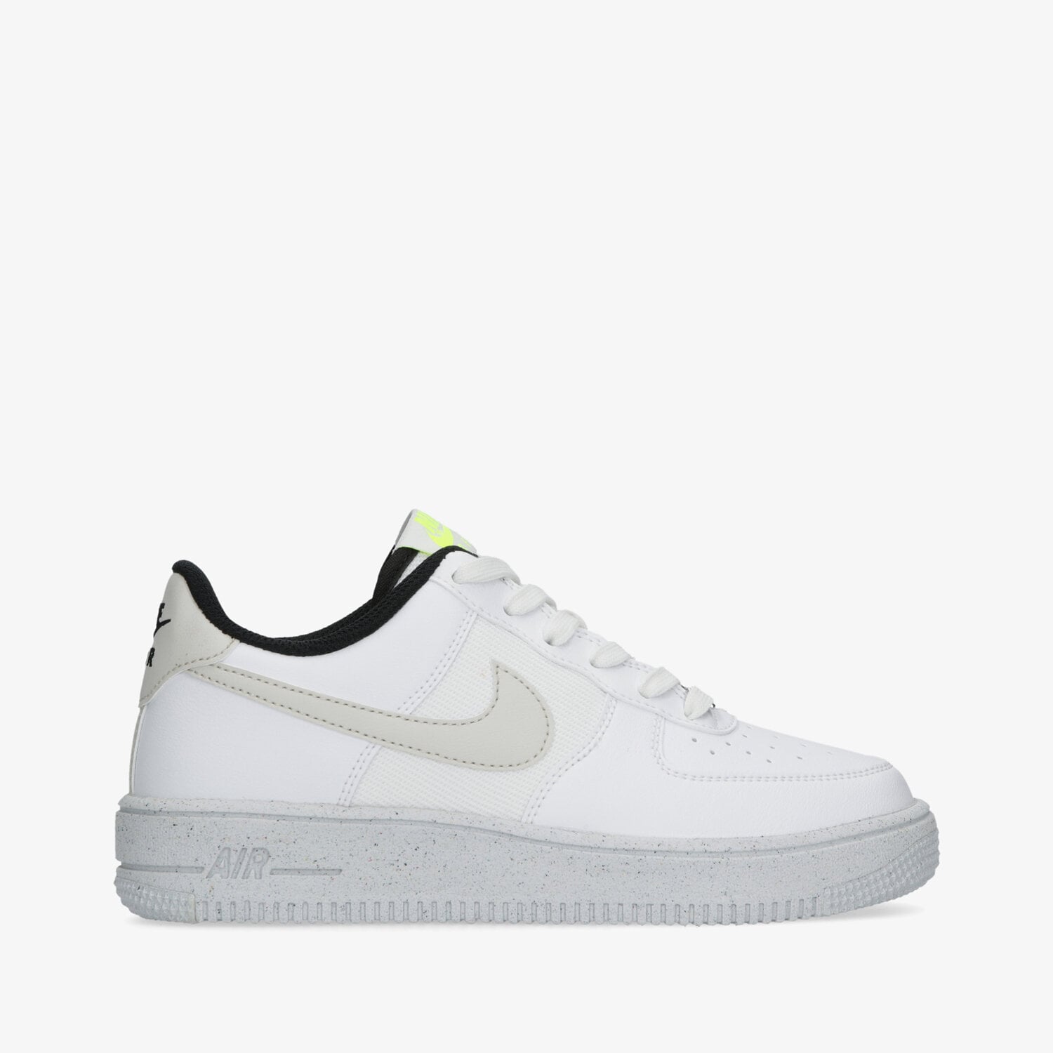 Copii pantofi sport NIKE AIR FORCE 1 CRATER CLASSIC DH8695-101 Alb