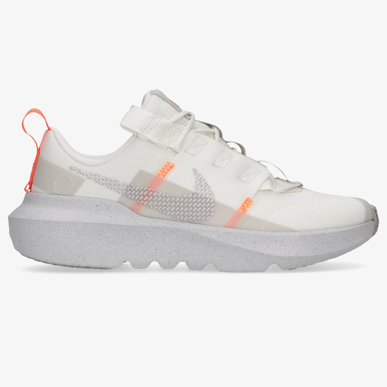 Copii pantofi sport NIKE CRATER IMPACT DB3551-100 Alb