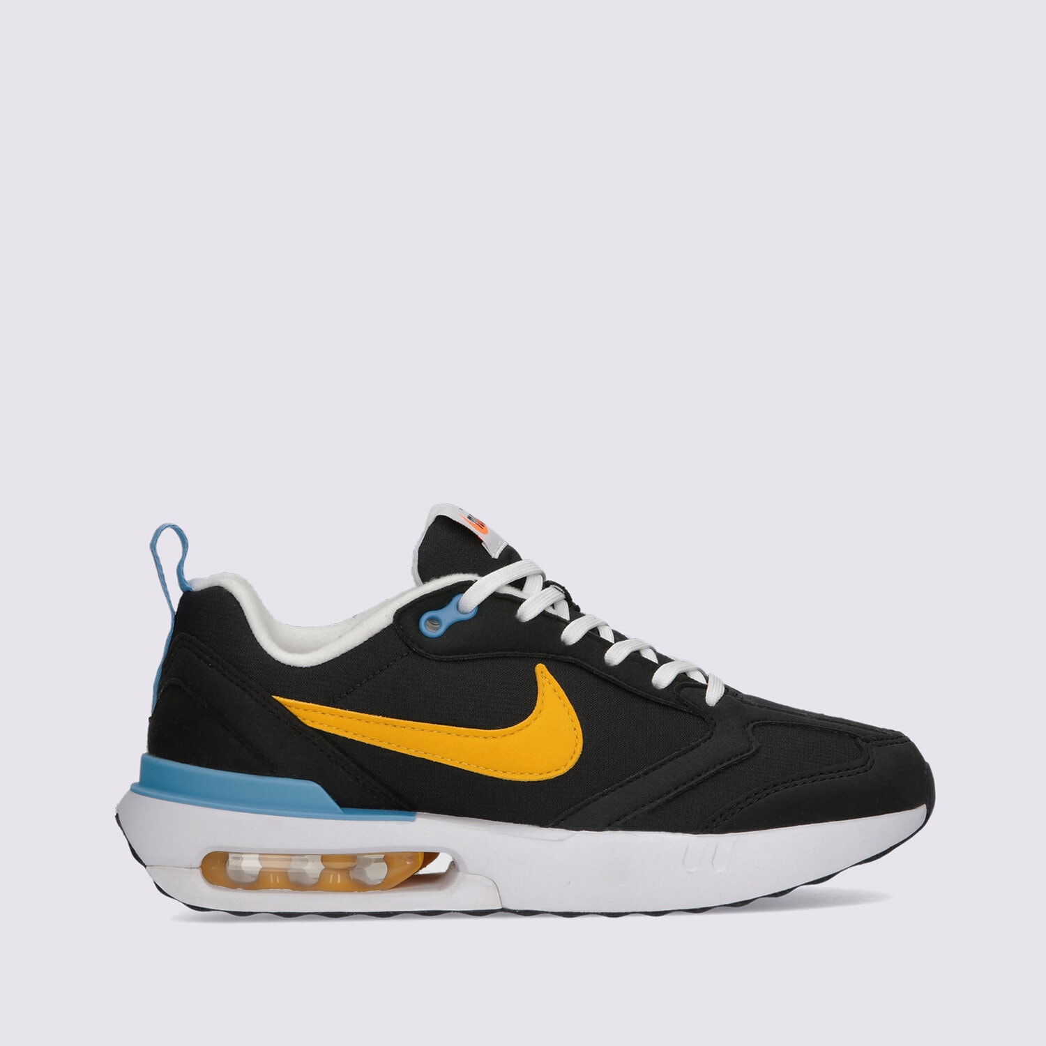 Copii pantofi sport NIKE AIR MAX DAWN GS SI DR0161-001 Negru