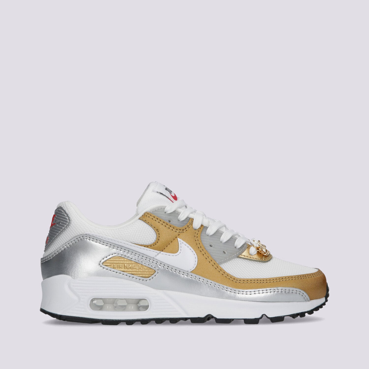 Femei pantofi sport NIKE AIR MAX 90 SE DJ6208-100 Alb