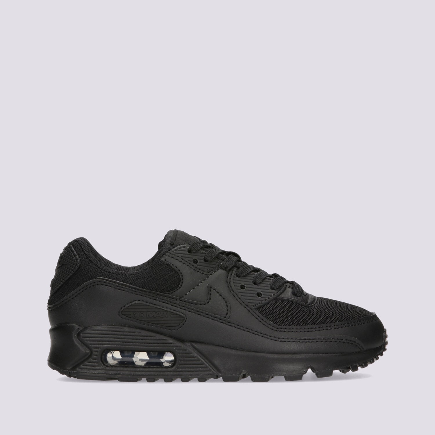 Femei pantofi sport NIKE AIR MAX 90  DH8010-001 Negru
