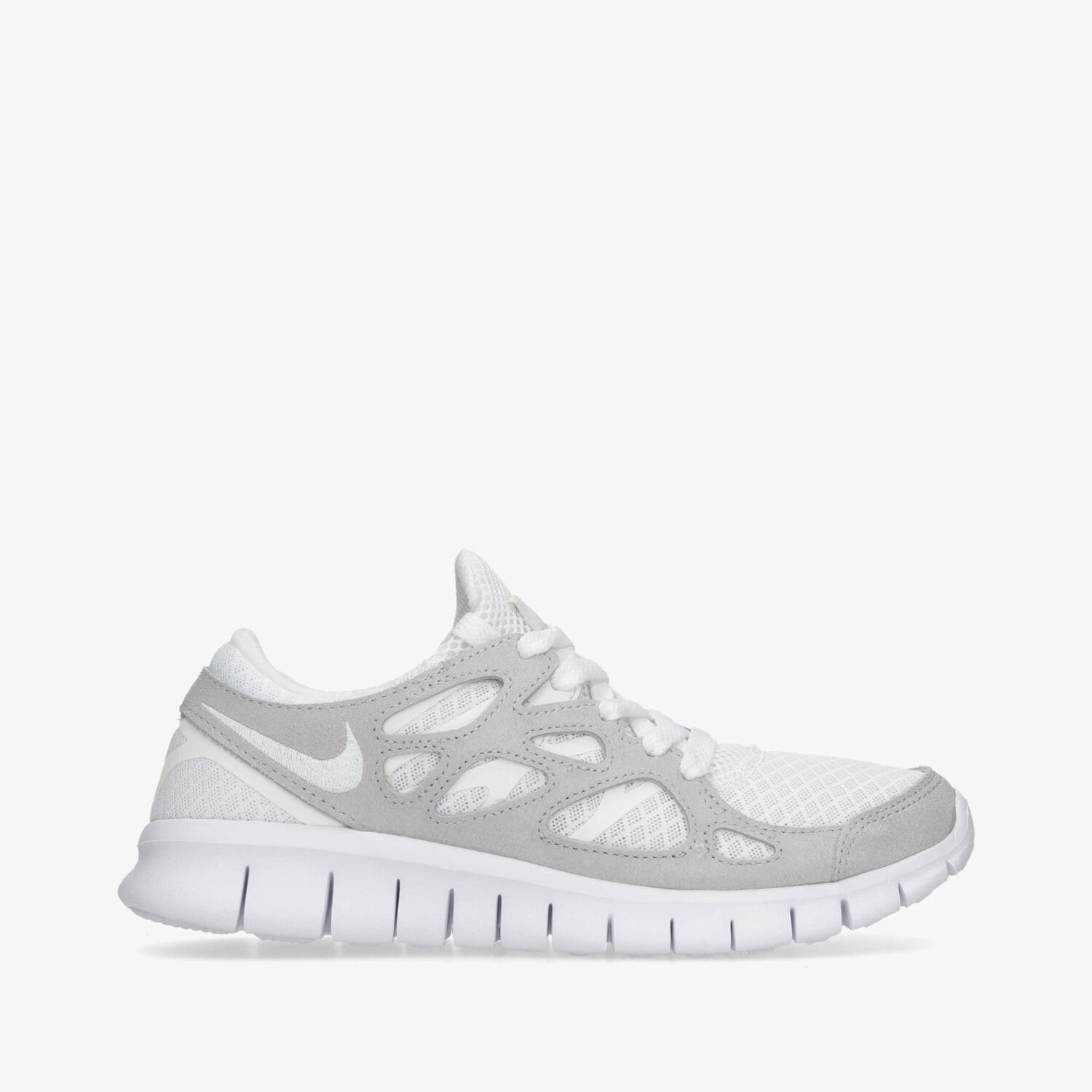 Femei pantofi sport NIKE FREE RUN 2  DM8915-100 Gri