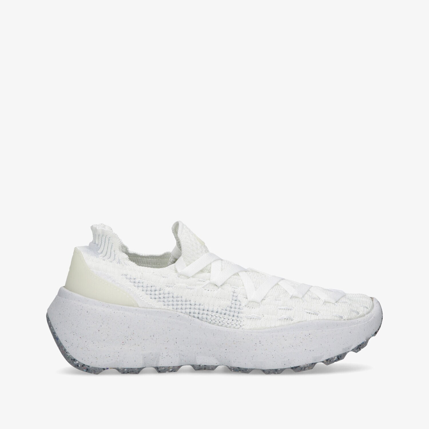 Femei pantofi sport NIKE SPACE HIPPIE 04 DA2725-100 Alb