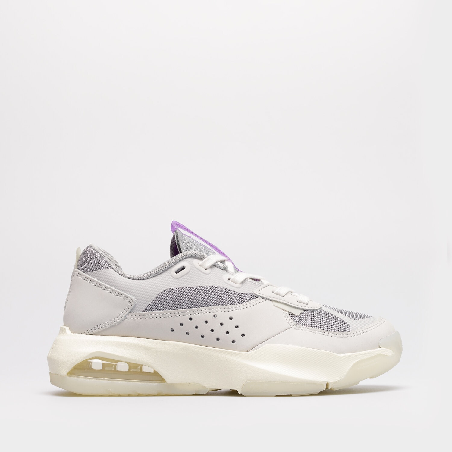 Femei pantofi sport JORDAN AIR 200E DH7381-110 Gri