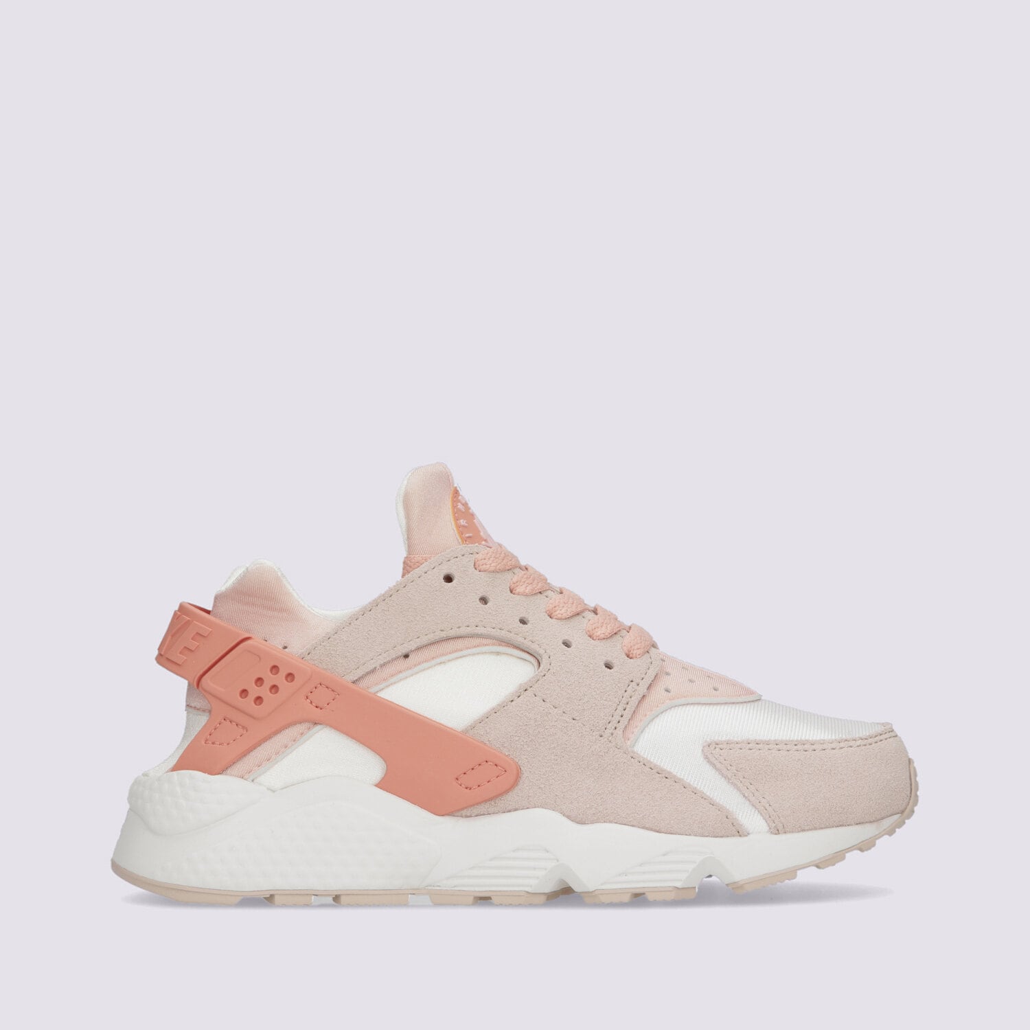 Femei pantofi sport NIKE AIR HUARACHE  DR7874-100 Roz
