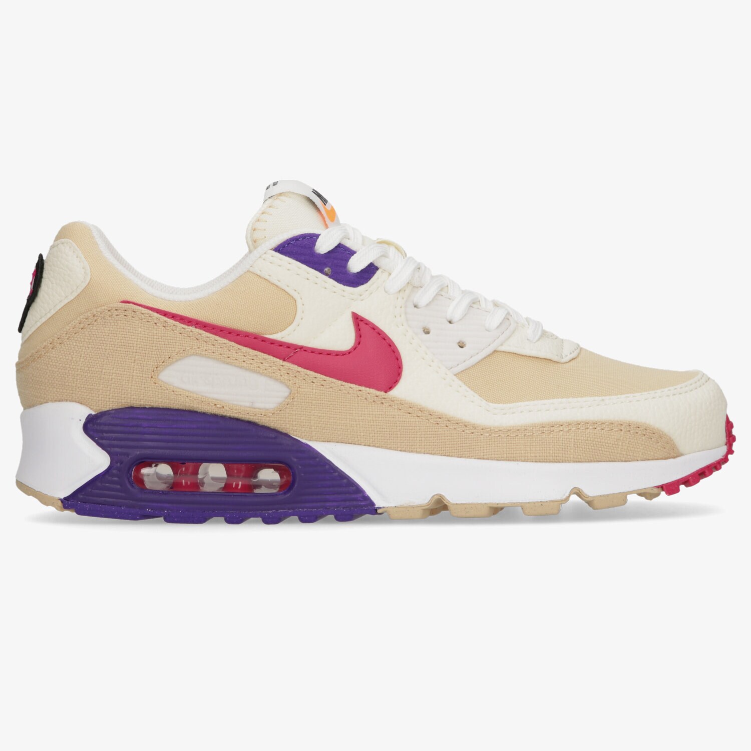 Barbați pantofi sport NIKE AIR MAX 90 SE DM8171-200 Bej