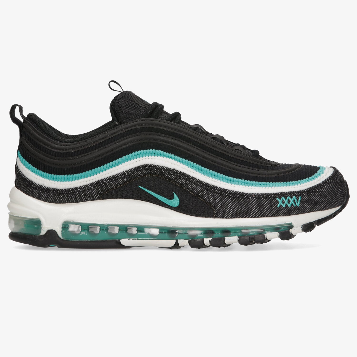 Barbați pantofi sport NIKE AIR MAX 97  DN1893-001 Negru
