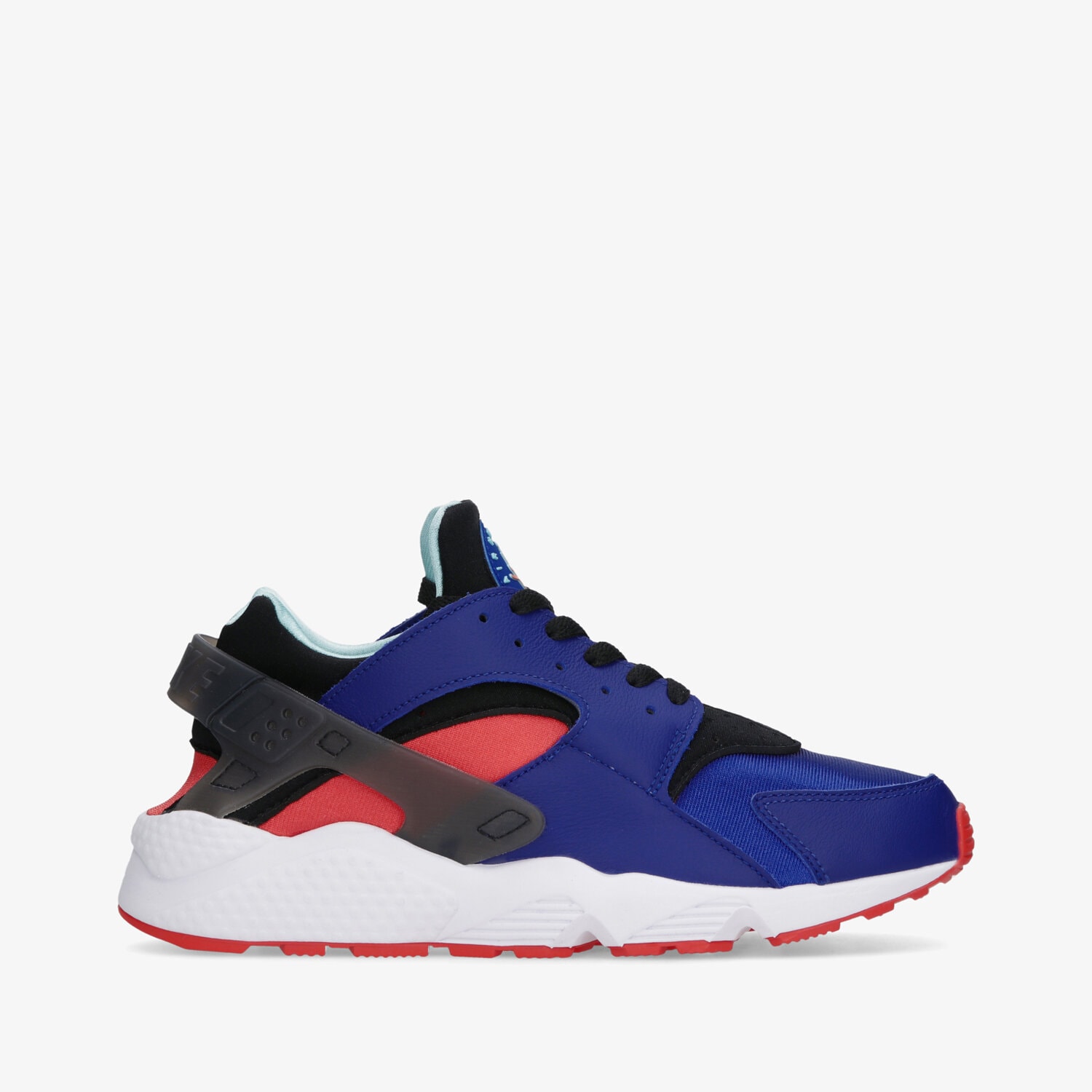 Barbați pantofi sport NIKE AIR HUARACHE  DD1068-400 Bleumarin
