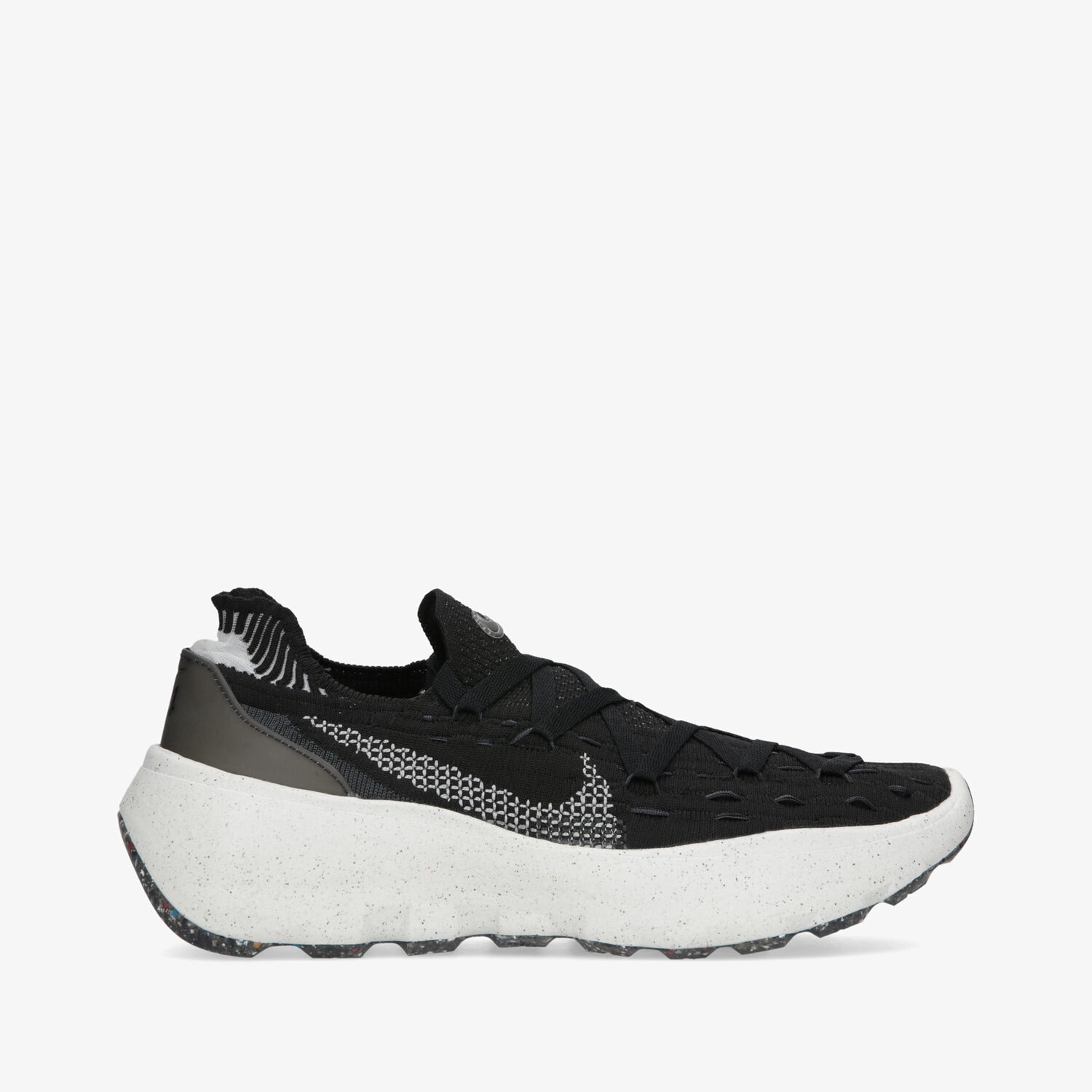 Barbați pantofi sport NIKE SPACE HIPPIE 04 DQ2897-001 Negru