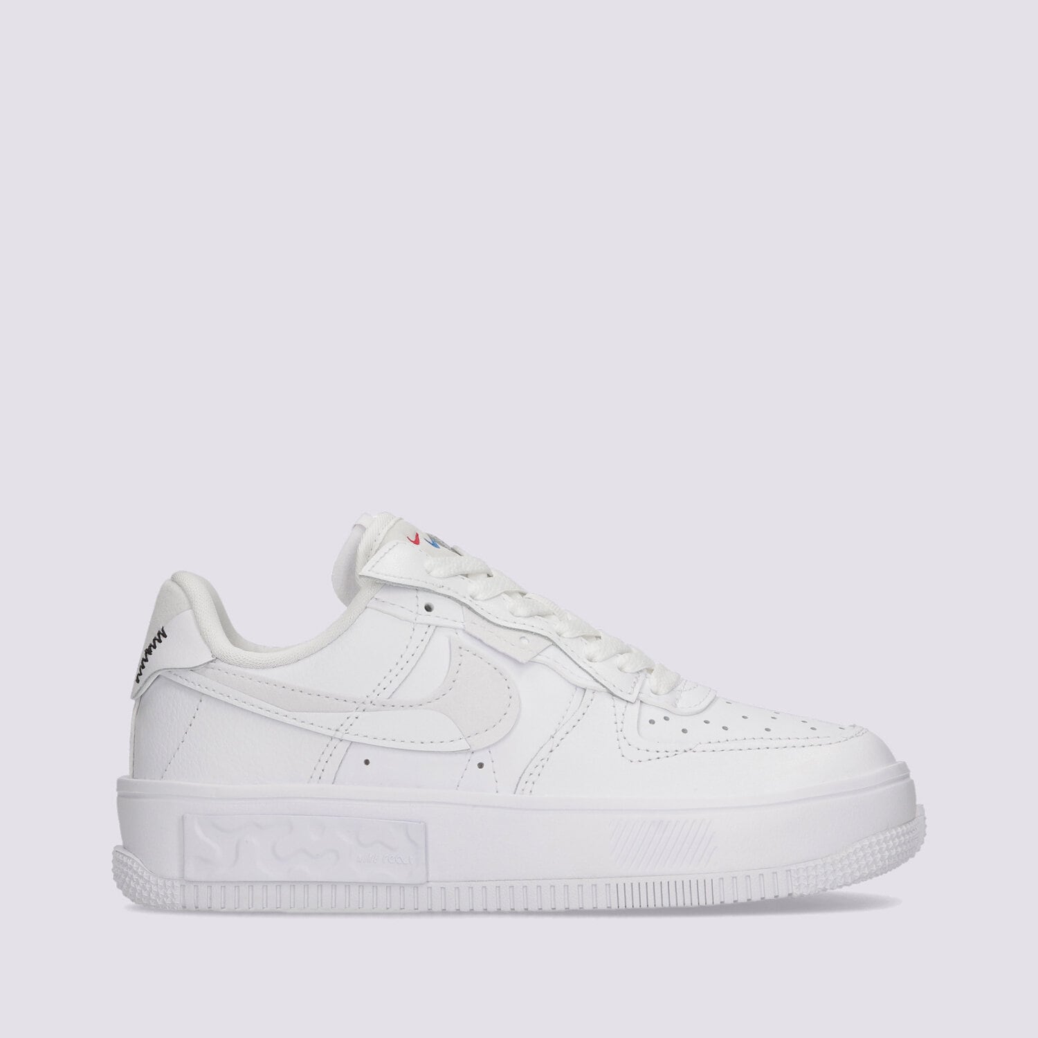 Femei pantofi sport NIKE AIR FORCE 1 FONTANKA DH1290-100 Alb